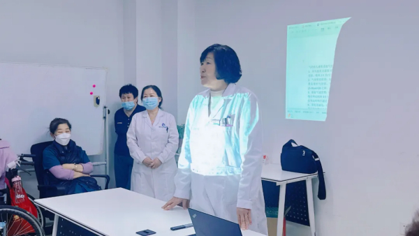 医院护工专业护理培训专场---廊坊佑民康复医院